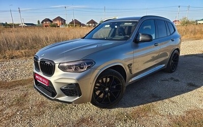 BMW X3 M, 2019 год, 6 100 000 рублей, 1 фотография