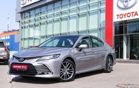 Toyota Camry, 2024 год, 4 690 000 рублей, 1 фотография