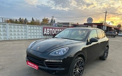 Porsche Cayenne III, 2010 год, 2 800 000 рублей, 1 фотография