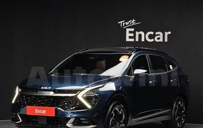 KIA Sportage IV рестайлинг, 2022 год, 2 700 000 рублей, 1 фотография