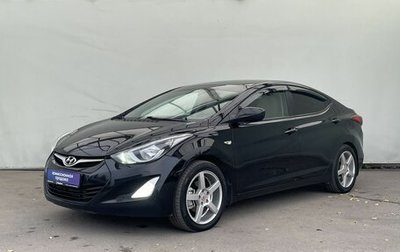 Hyundai Elantra V, 2015 год, 1 140 000 рублей, 1 фотография