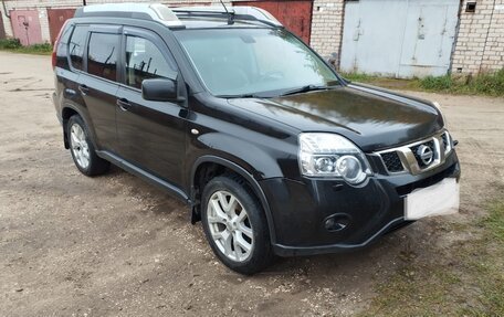 Nissan X-Trail, 2012 год, 1 300 000 рублей, 8 фотография