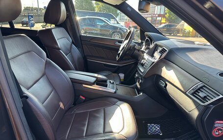 Mercedes-Benz GL-Класс, 2014 год, 3 300 000 рублей, 12 фотография