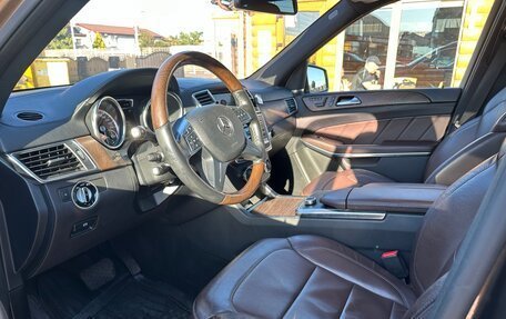 Mercedes-Benz GL-Класс, 2014 год, 3 300 000 рублей, 8 фотография