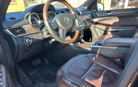 Mercedes-Benz GL-Класс, 2014 год, 3 300 000 рублей, 9 фотография