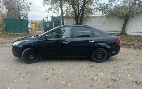 Ford Focus II рестайлинг, 2009 год, 695 000 рублей, 14 фотография