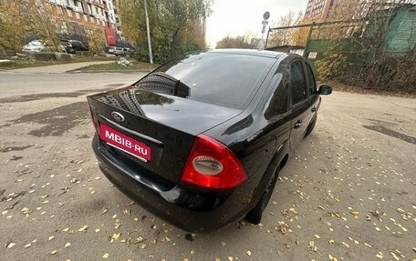Ford Focus II рестайлинг, 2009 год, 695 000 рублей, 8 фотография