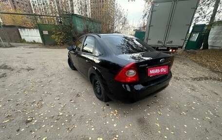 Ford Focus II рестайлинг, 2009 год, 695 000 рублей, 9 фотография