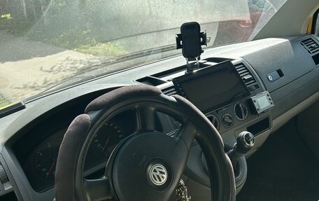 Volkswagen Transporter T5 рестайлинг, 2007 год, 850 000 рублей, 5 фотография