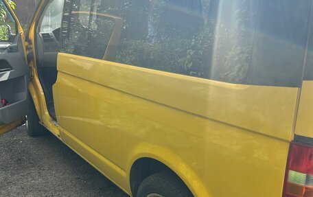 Volkswagen Transporter T5 рестайлинг, 2007 год, 850 000 рублей, 3 фотография