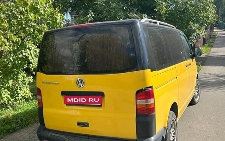 Volkswagen Transporter T5 рестайлинг, 2007 год, 850 000 рублей, 4 фотография