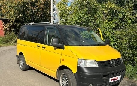 Volkswagen Transporter T5 рестайлинг, 2007 год, 850 000 рублей, 2 фотография