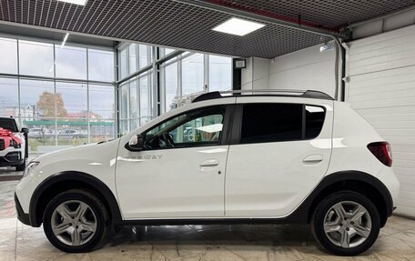 Renault Sandero II рестайлинг, 2020 год, 1 269 000 рублей, 3 фотография