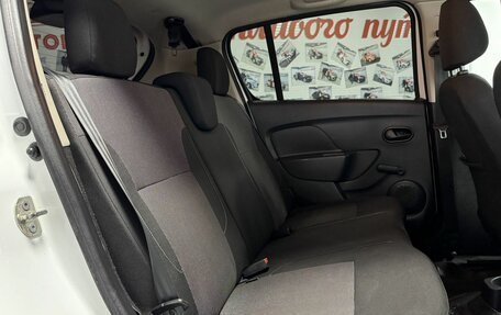 Renault Sandero II рестайлинг, 2020 год, 1 269 000 рублей, 12 фотография