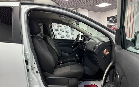 Renault Sandero II рестайлинг, 2020 год, 1 269 000 рублей, 15 фотография