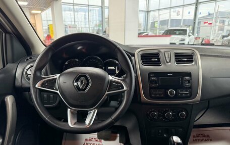 Renault Sandero II рестайлинг, 2020 год, 1 269 000 рублей, 17 фотография