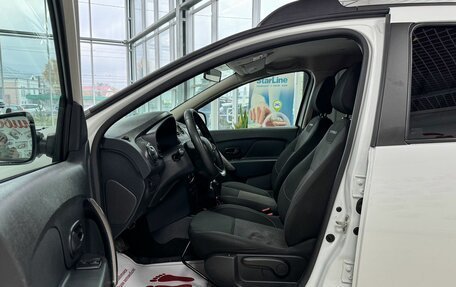Renault Sandero II рестайлинг, 2020 год, 1 269 000 рублей, 8 фотография