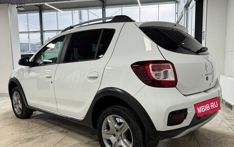 Renault Sandero II рестайлинг, 2020 год, 1 269 000 рублей, 4 фотография