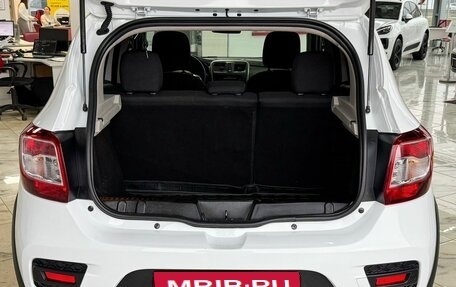 Renault Sandero II рестайлинг, 2020 год, 1 269 000 рублей, 7 фотография