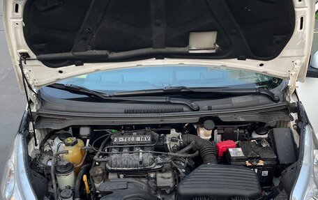 Chevrolet Spark III, 2013 год, 670 000 рублей, 12 фотография