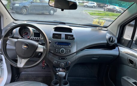 Chevrolet Spark III, 2013 год, 670 000 рублей, 8 фотография