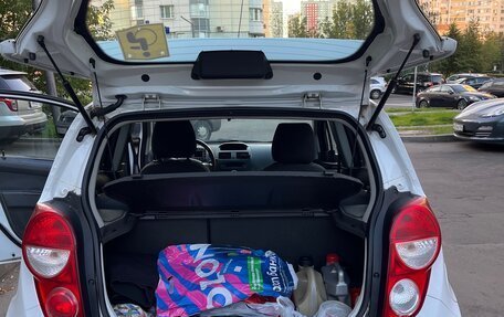 Chevrolet Spark III, 2013 год, 670 000 рублей, 10 фотография