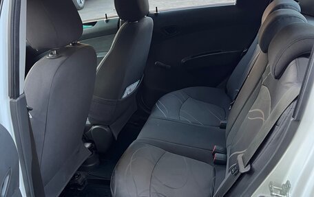 Chevrolet Spark III, 2013 год, 670 000 рублей, 9 фотография