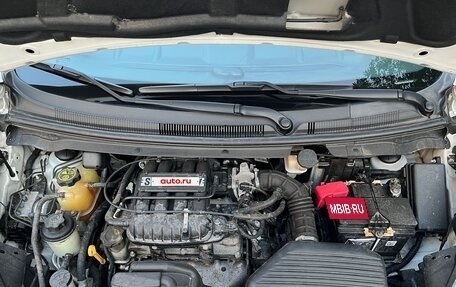 Chevrolet Spark III, 2013 год, 670 000 рублей, 13 фотография