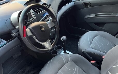 Chevrolet Spark III, 2013 год, 670 000 рублей, 7 фотография