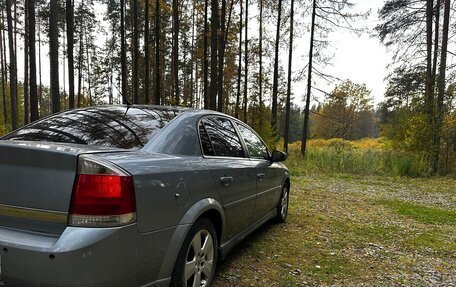 Opel Vectra C рестайлинг, 2003 год, 285 000 рублей, 3 фотография