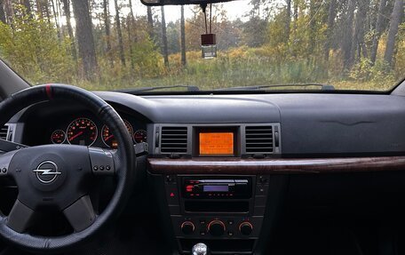 Opel Vectra C рестайлинг, 2003 год, 285 000 рублей, 5 фотография