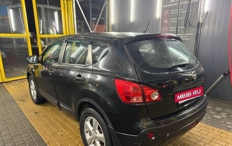 Nissan Qashqai, 2008 год, 675 000 рублей, 3 фотография