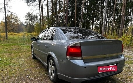 Opel Vectra C рестайлинг, 2003 год, 285 000 рублей, 6 фотография