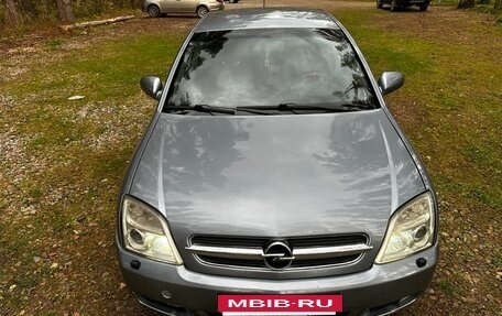 Opel Vectra C рестайлинг, 2003 год, 285 000 рублей, 4 фотография