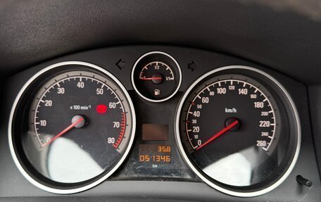 Opel Astra H, 2011 год, 1 000 000 рублей, 8 фотография