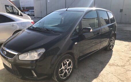 Ford C-MAX I рестайлинг, 2007 год, 500 000 рублей, 2 фотография