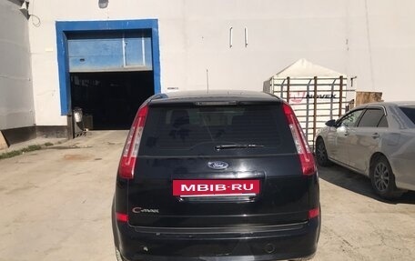 Ford C-MAX I рестайлинг, 2007 год, 500 000 рублей, 4 фотография