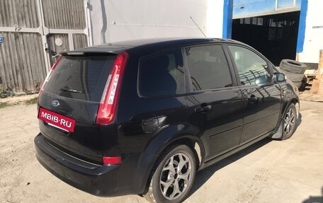 Ford C-MAX I рестайлинг, 2007 год, 500 000 рублей, 5 фотография