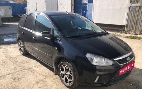Ford C-MAX I рестайлинг, 2007 год, 500 000 рублей, 7 фотография