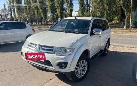 Mitsubishi Pajero Sport II рестайлинг, 2013 год, 1 250 000 рублей, 2 фотография