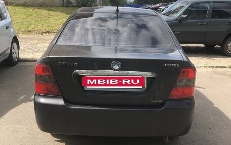 Geely CK (Otaka) I рестайлинг, 2007 год, 85 000 рублей, 4 фотография