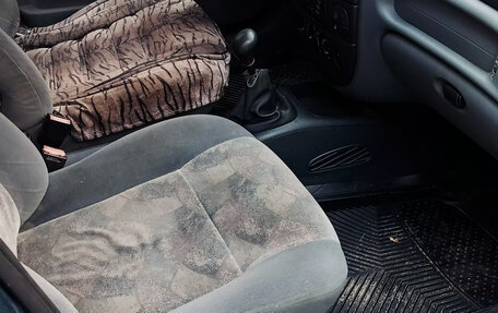Renault Megane II, 1997 год, 160 000 рублей, 4 фотография
