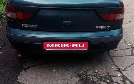 Renault Megane II, 1997 год, 160 000 рублей, 2 фотография