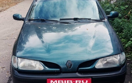Renault Megane II, 1997 год, 160 000 рублей, 7 фотография