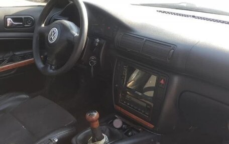 Volkswagen Passat B5+ рестайлинг, 1998 год, 270 000 рублей, 4 фотография