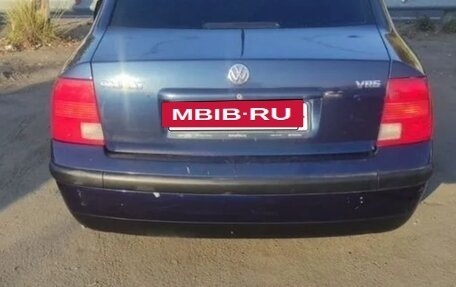 Volkswagen Passat B5+ рестайлинг, 1998 год, 270 000 рублей, 3 фотография