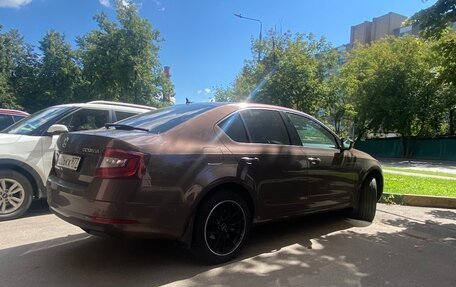 Skoda Octavia, 2017 год, 1 700 000 рублей, 2 фотография