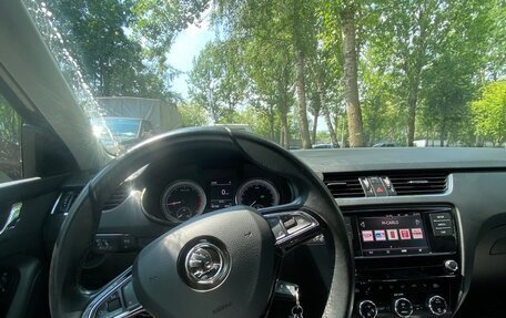 Skoda Octavia, 2017 год, 1 700 000 рублей, 4 фотография