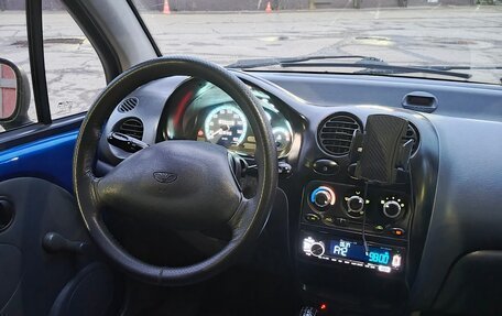 Daewoo Matiz I, 2011 год, 240 000 рублей, 6 фотография