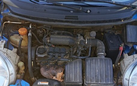 Daewoo Matiz I, 2011 год, 240 000 рублей, 5 фотография